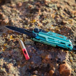 Leatherman Signal multiszerszám Aqua Blue