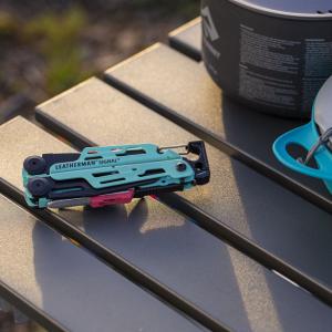 Leatherman Signal multiszerszám Aqua Blue