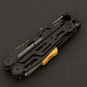 Leatherman Signal multiszerszám Black
