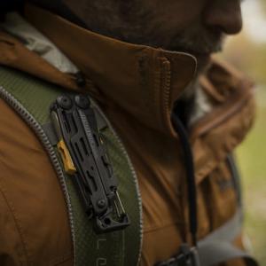 Leatherman Signal multiszerszám Black