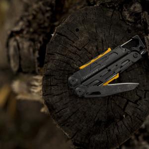 Leatherman Signal multiszerszám Black