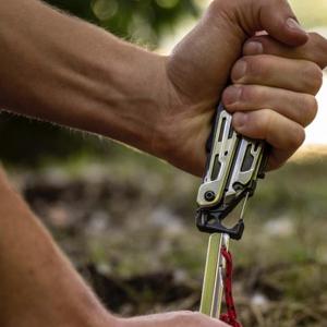 Leatherman Signal multiszerszám Black & Silver