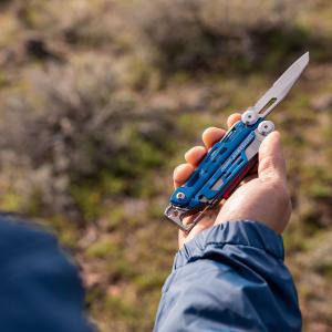 Leatherman Signal multiszerszám Cobalt Blue