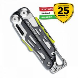 Leatherman Signal multiszerszám Gray