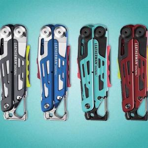 Leatherman Signal multiszerszám Gray