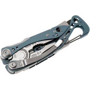 Leatherman SKELETOOL multiszerszám Denim Blue