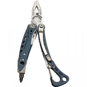 Leatherman SKELETOOL multiszerszám Denim Blue