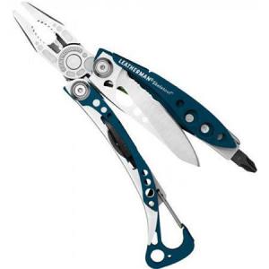 Leatherman SKELETOOL multiszerszám Denim Blue