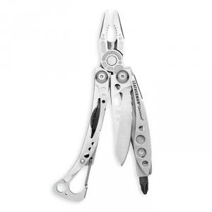 Leatherman SKELETOOL multiszerszám Silver