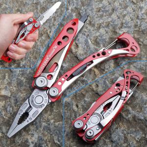 Leatherman SKELETOOL RX multiszerszám