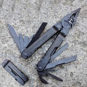 Leatherman SUPER TOOL 300 multiszerszám Black