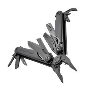 Leatherman SURGE multiszerszám Black - Molle tokkal