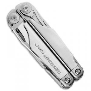 Leatherman SURGE multiszerszám Silver