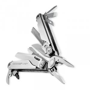 Leatherman SURGE multiszerszám Silver