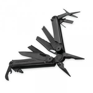 Leatherman WAVE+ multiszerszám Black