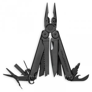 Leatherman WAVE+ multiszerszám Black