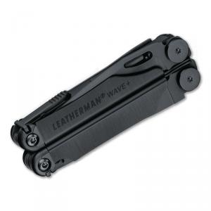 Leatherman WAVE+ multiszerszám Black