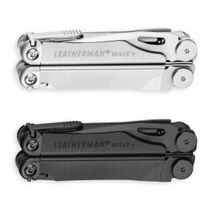 Leatherman WAVE+ multiszerszám Silver