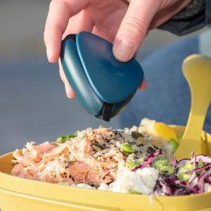 Light My Fire Salt&Pepper; Plus BIO fűszertartó, 4 féle színben