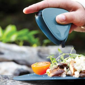 Light My Fire Salt&Pepper; Plus BIO fűszertartó, 4 féle színben