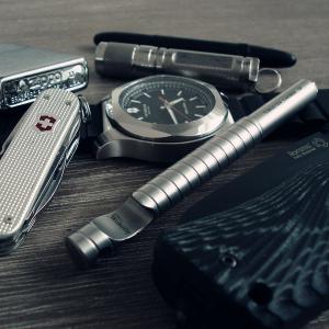 LionSteel Eskaper kubotan