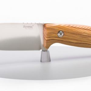 LionSteel M3 Olajfa markolatú vadászkés outdoor kés