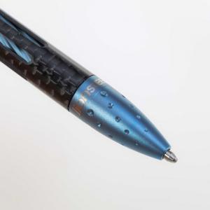 LionSteel Nyala Blue toll