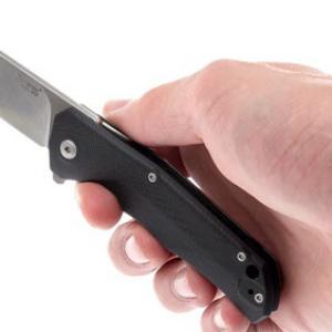 LionSteel T.R.E. G10 Black zsebkés