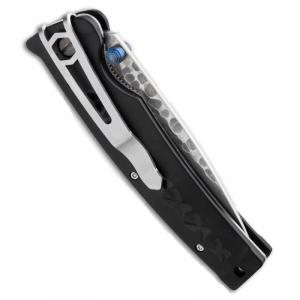 Mcusta Fusion Black zsebkés