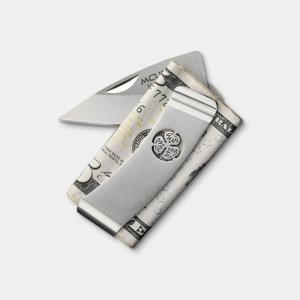 Mcusta Kamon Aoi "állhatatos" pénzcsipesz kés