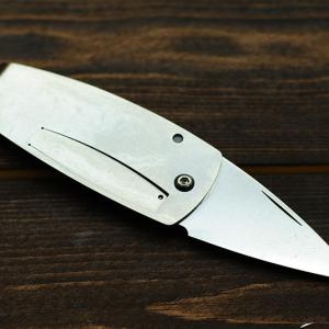 Mcusta Kamon Aoi "állhatatos" pénzcsipesz kés