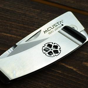 Mcusta Kamon Kikyo "harangvirág" pénzcsipesz zsebkés