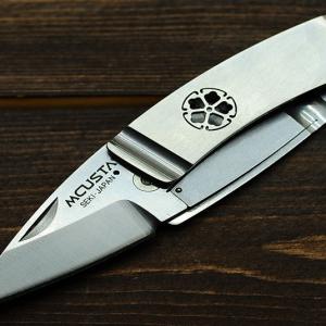 Mcusta Kamon Kikyo "harangvirág" pénzcsipesz zsebkés