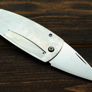 Mcusta Kamon Kikyo "harangvirág" pénzcsipesz zsebkés