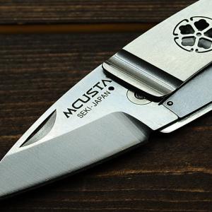 Mcusta Kamon Kikyo "harangvirág" pénzcsipesz zsebkés