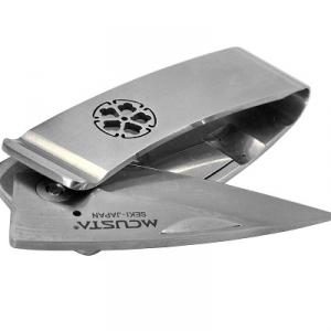 Mcusta Kamon Kikyo "harangvirág" pénzcsipesz zsebkés