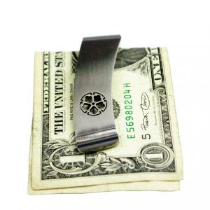 Mcusta Kamon Kikyo "harangvirág" pénzcsipesz zsebkés