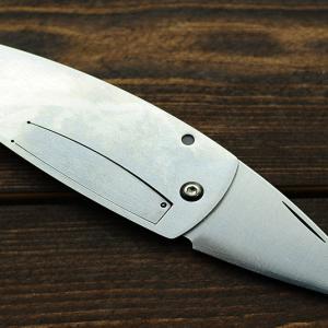 Mcusta Kamon Tsuru "Daru" pénzcsipesz zsebkés