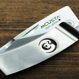 Mcusta Kamon Tsuru "Daru" pénzcsipesz zsebkés