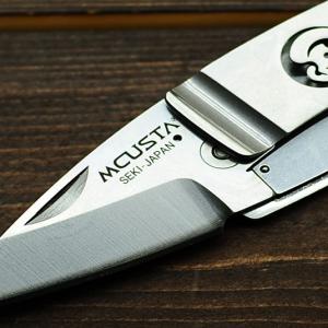 Mcusta Kamon Tsuru "Daru" pénzcsipesz zsebkés