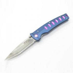 Mcusta Katana Blue/Violet zsebkés