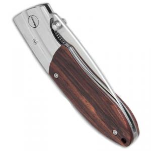 Mcusta Ripple zsebkés rózsafa markolat