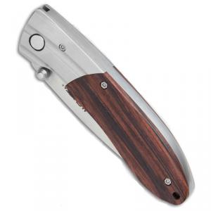 Mcusta Ripple zsebkés rózsafa markolat