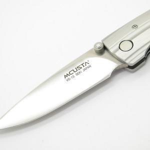 Mcusta Ripple zsebkés rózsafa markolat