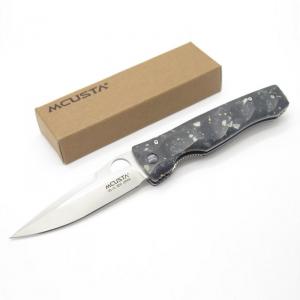 Mcusta Tactility Elite Corian zsebkés