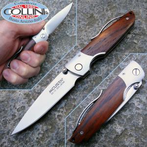 Mcusta Taina zsebkés Cocobolo fa markolat