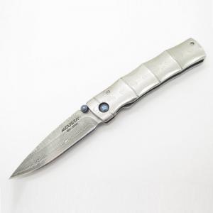 Mcusta Take Damascus zsebkés