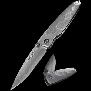 Mcusta Tuchi zsebkés