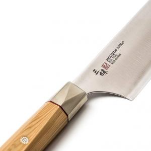 Mcusta Zanmai Beyond Nakiri konyhakés 16,5cm