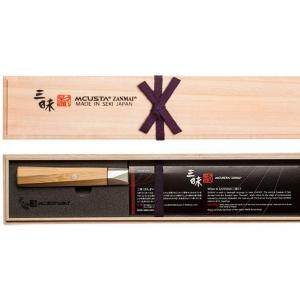 Mcusta Zanmai Beyond Sujihiki konyhakés 27cm